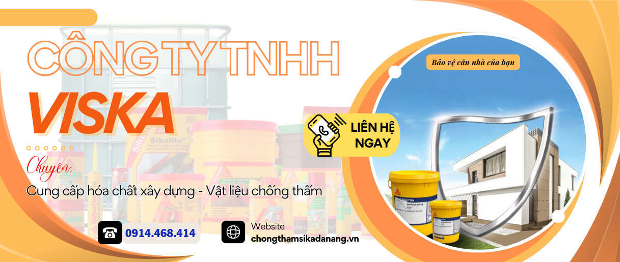 showroom chống thấm đ&agrave; nẵng