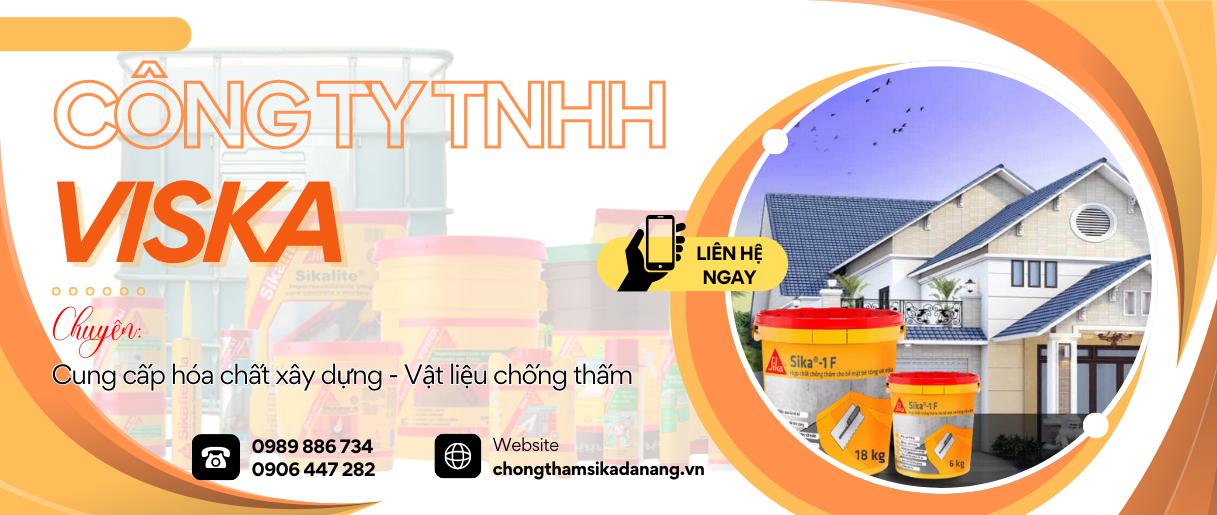 showroom chống thấm đ&agrave; nẵng